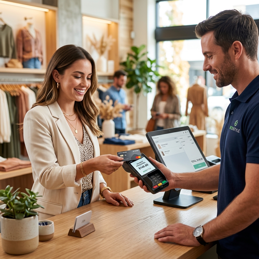 Modern Card Payment
